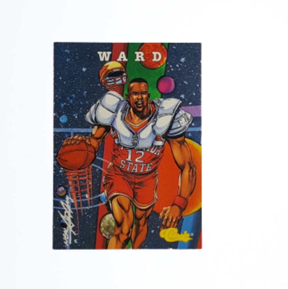 1994 Classic Charlie Ward